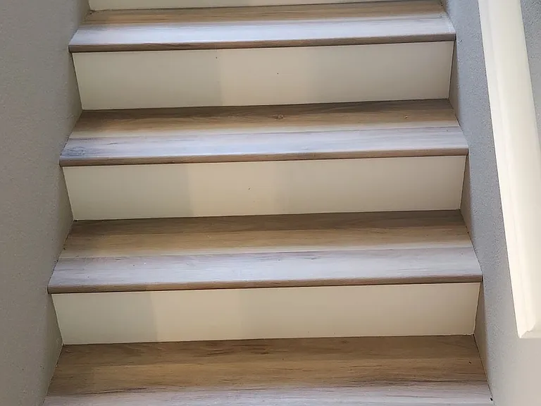 VPF stairs