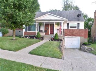 5745 N Glen Ave, Cincinnati, OH 45248