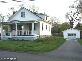 8 James St, Gaithersburg, MD 20877