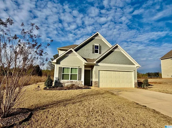 533 Fairway Dr SW, Jacksonville, AL 36265