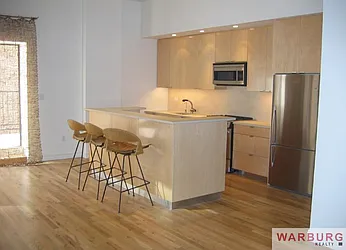 Rented by Warburg