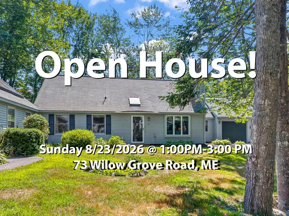 73 Willow Grove Road #73, Brunswick, ME 04011