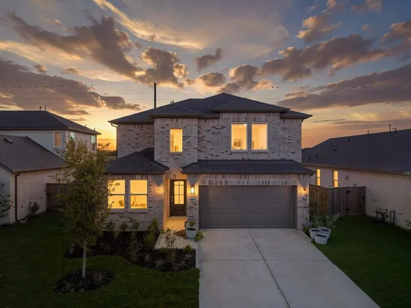 21530 Coronado Green Dr, Cypress, TX 77433