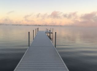 11843 N Ogden Point Rd, Syracuse, IN 46567