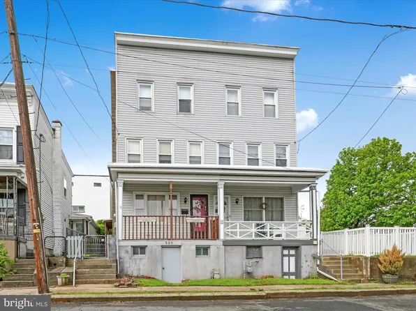 909 N 3rd St, Pottsville, PA 17901