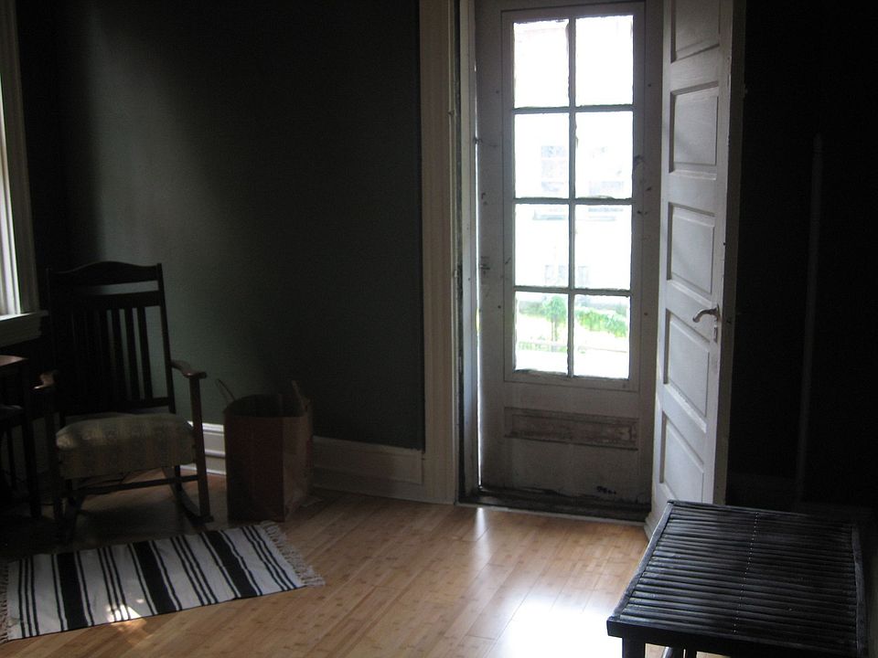 2nd floor back room