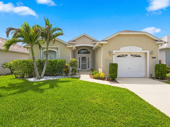 532 NW Portofino Lane, Port St Lucie, FL 34986