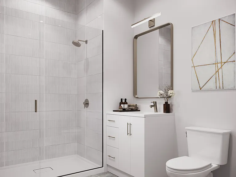 Unit Bathroom