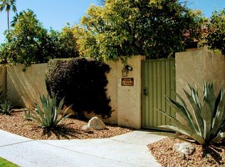 1366 E Andreas Rd, Palm Springs, CA 92262