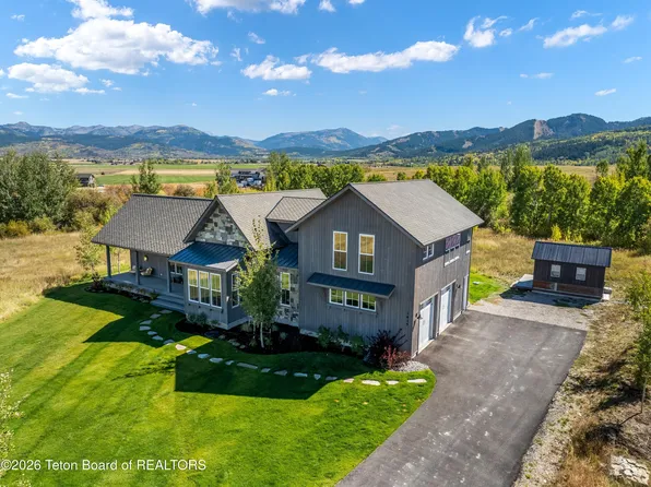 3415 Turning Leaf Ln, Victor, ID 83455
