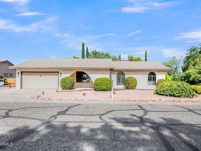 1257 S Tonapah Dr, Cottonwood, AZ, 86326