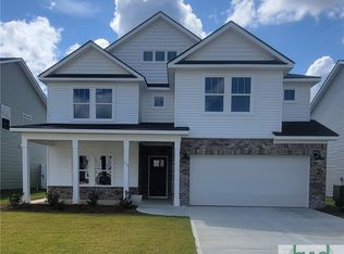 115 Pickett Fence Ln, Pooler, GA 31322