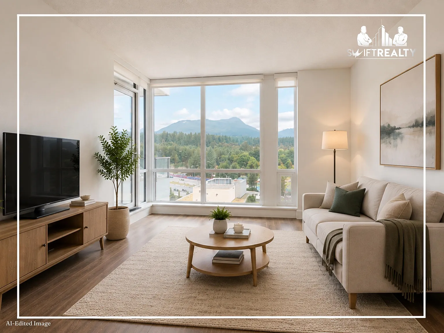 1 bed, 590 sqft, $2,495 — Photo 2