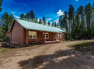 11 Las Cruces Ter, Angel Fire, NM 87710