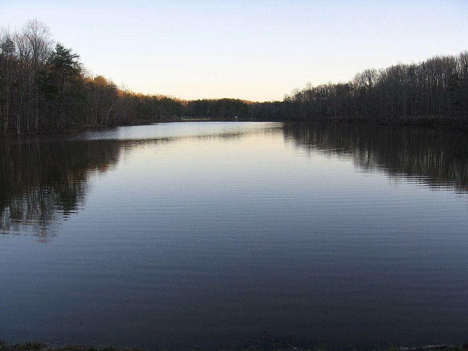 Near by Bear Creek Lake