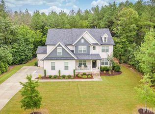 136 Crimson Way, Pittsboro, NC 27312