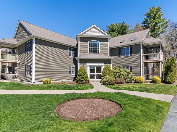 215 Longmeadow Rd Unit 603, Taunton, MA 02780