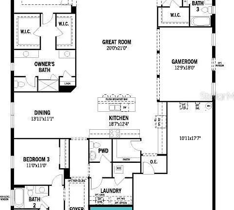 2nd image of 5028 124th Ave E