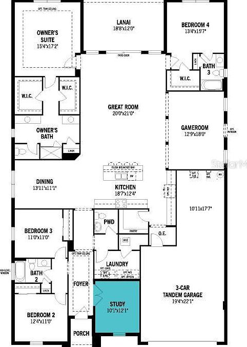 5028 124th Ave E, Parrish, FL 34219 | MLS #TB8341994 | Zillow