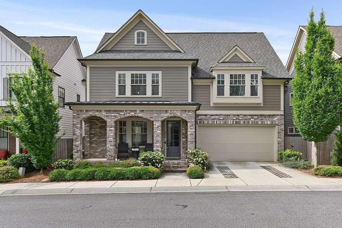 1806 Cromwell Walk, Dunwoody, GA 30338 Zillow