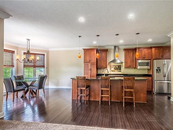 Attention to Detail! Features a Custom Tile Back Splash!