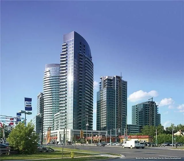 7171 Yonge St #2610