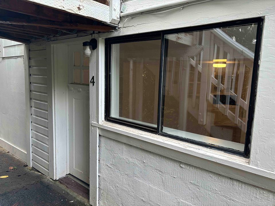 Front entrance