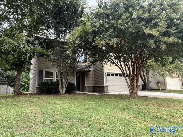 117 Bermuda Lakes Dr, Meridianville, AL 35759