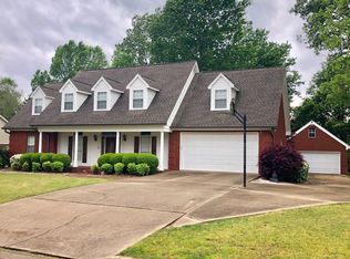 117 Keestone Dr, Senatobia, MS 38668