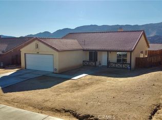 71537 Sun Valley Dr, Twentynine Palms, CA 92277
