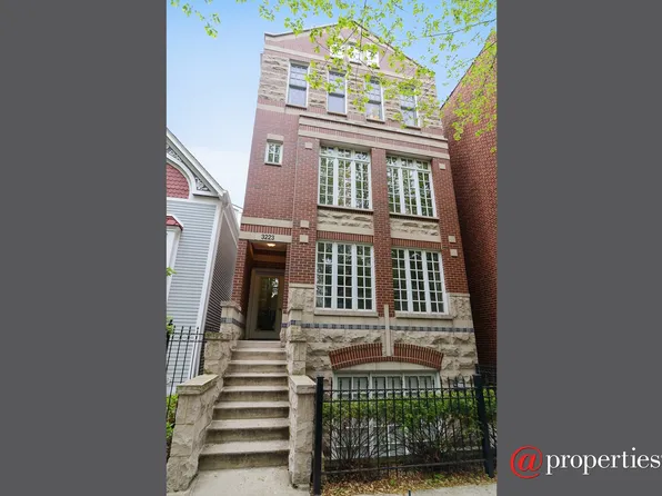 3223 N Seminary Ave, Chicago, IL 60657