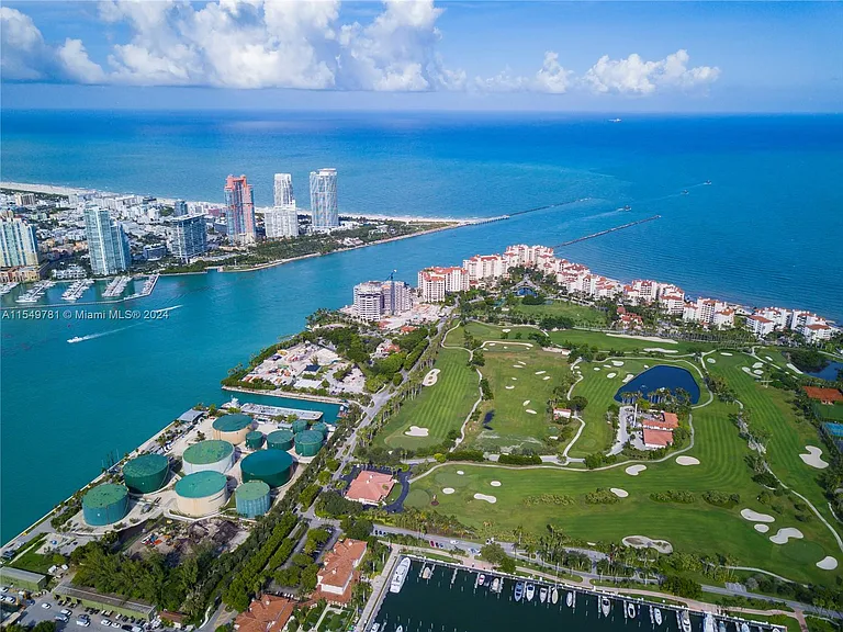 2442 Fisher Island Dr #5402 — Photo 56