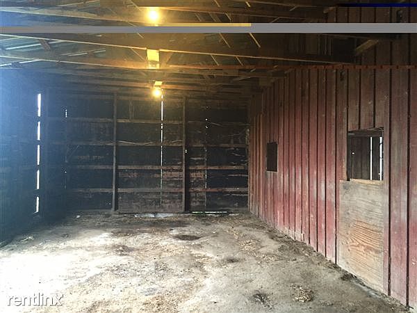 Barn Chicken Area