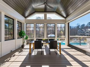 1321 Yardley Dr, Wake Forest, NC 27587