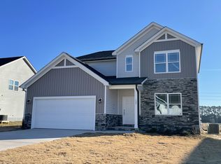 122 Wolf Ridge Ct, Willow Spring, NC 27592