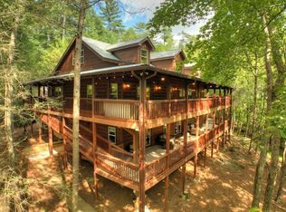 390 Twin Creeks, Blue Ridge, GA 30513