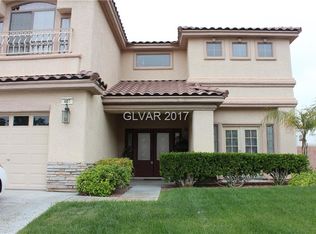 465 Mountain Villa Dr, Las Vegas, NV 89110