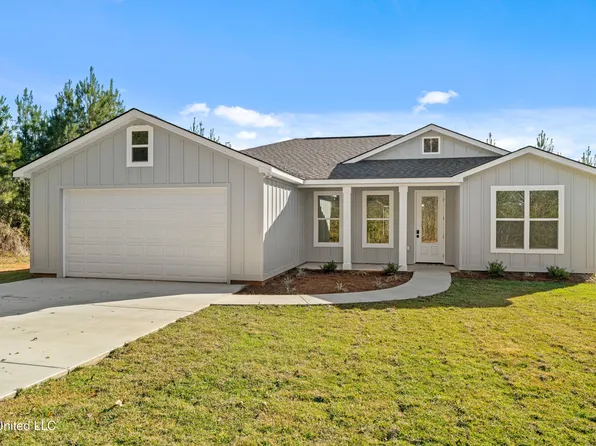 20 Dead End Rd, Carriere, MS 39426
