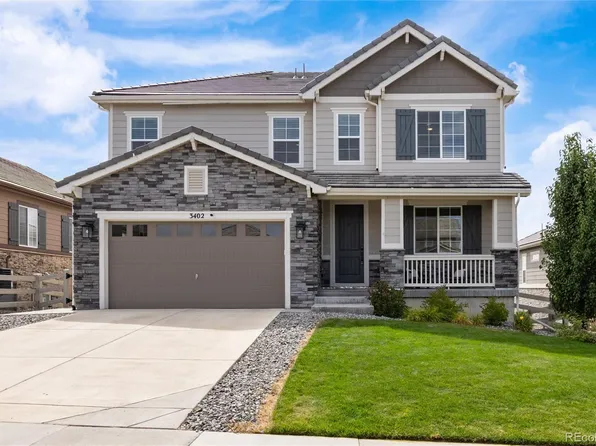 3402 Grizzly Peak Drive, Broomfield, CO 80023