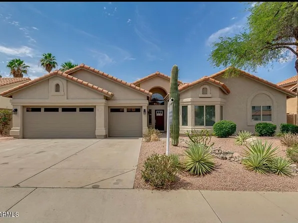 6261 E Snowdon St, Mesa, AZ 85215