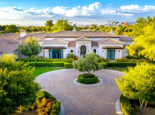 6810 E Valley Vista Ln, Paradise Valley, AZ 85253