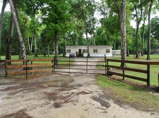 4364 NE 140th Pl, Anthony, FL 32617