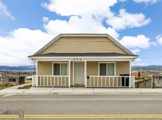 366 E Mercury St, Butte, MT 59701
