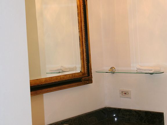 Half bath