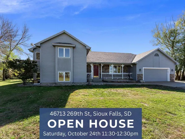 46713 269th St, Sioux Falls, SD 57106