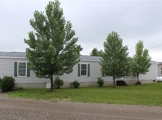 170 C St, Fort Smith, MT 59035