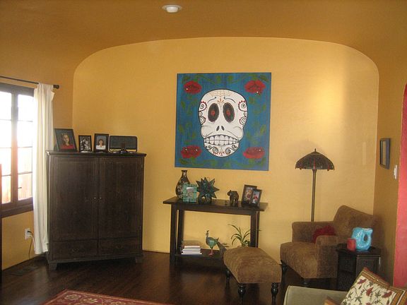 This is the Living Room