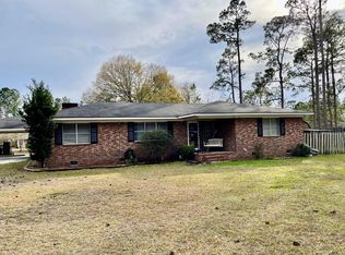 709 Diane Ave, Nashville, GA 31639