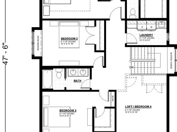 3rd image of 7310 Harold Ave