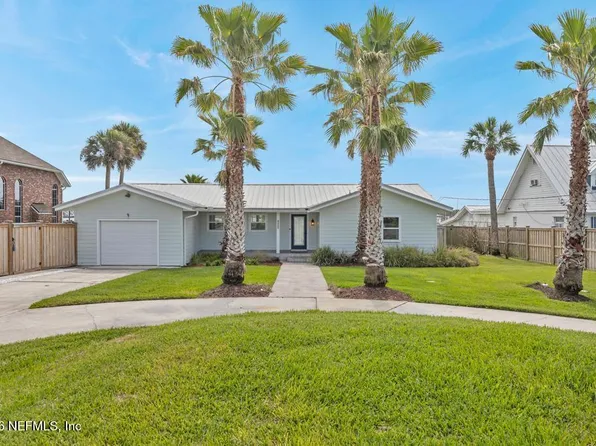 9388 HECKSCHER Drive, Jacksonville, FL 32226